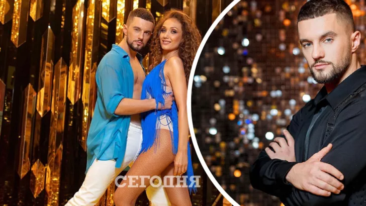 Максим Леонов рассказал, с кем у него были конфликты на "Танцях з зірками".