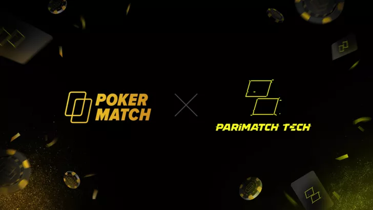 PokerMatch об'єднався з Parimatch Tech