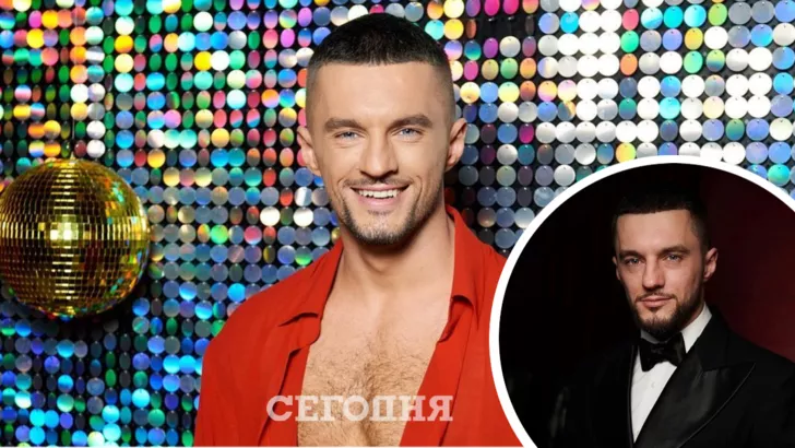 Участник "Танців з зірками" Макс Леонов откровенно рассказал об измене девушке.