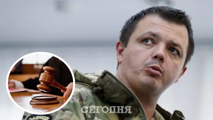 СБУ направила обвинительный акт по Семенченко в суд