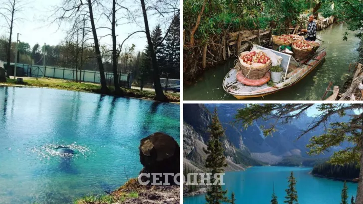 Что известно о самых мистических озерах Украины