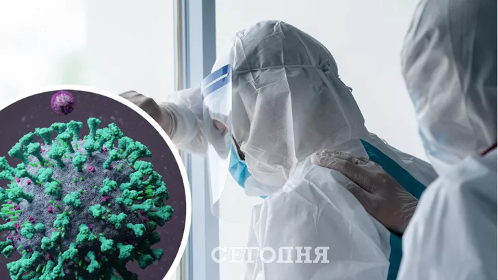 Ситуация с коронавирусом в Украине улучшается