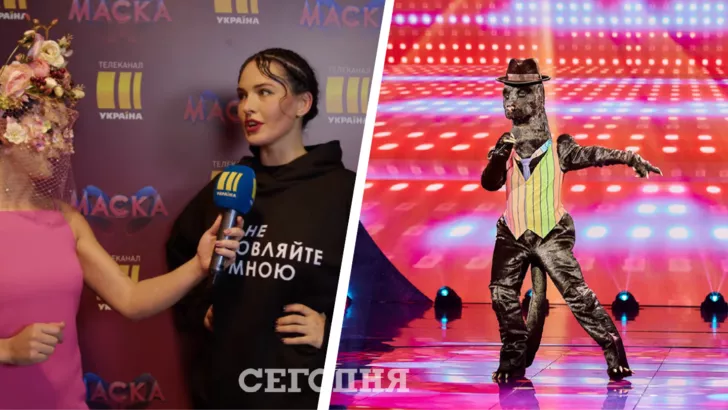 Даша Астафьева рассказала об участии в шоу "Маска"