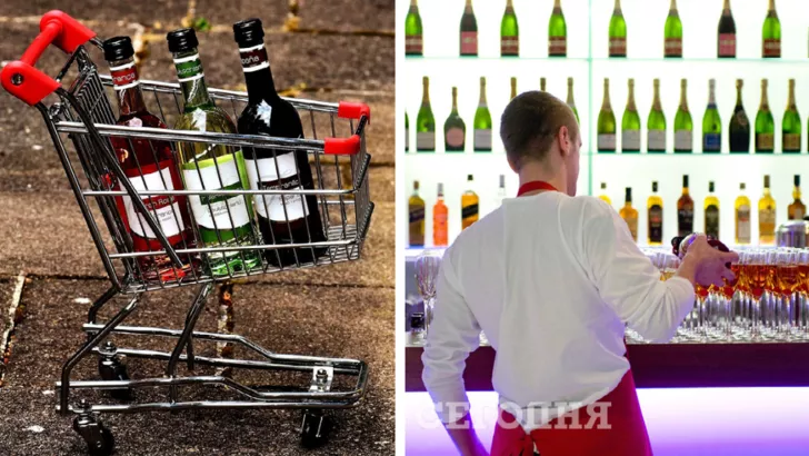 В Україні запроваджують нові правила розрахунку “пивного акцизу”, який опиратиметься на кількість етилового спирту у напої/Колаж: Сьогодні