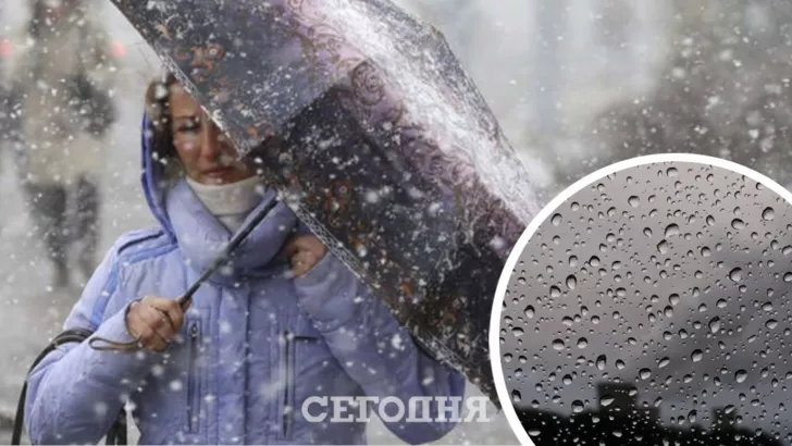 Погода в Украине на 7 декабря / Коллаж "Сегодня"