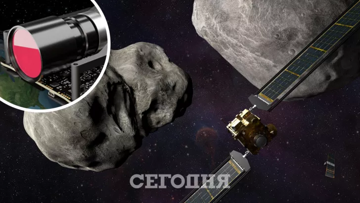 На супутник від NASA поставили камеру українця