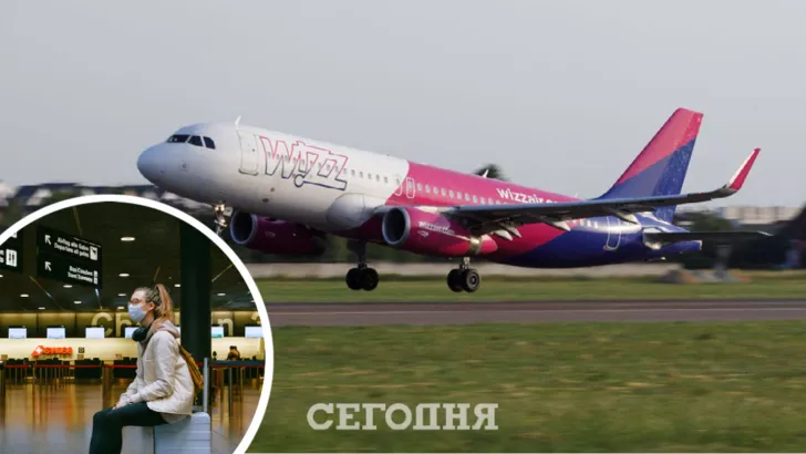 Авиакомпания не впервые сокращает полетную программу из Украины