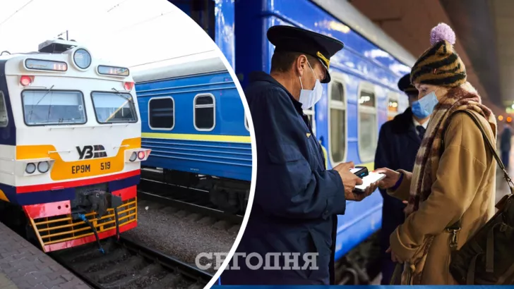 "Укрзалізниця" добавляет два поезда в Польшу