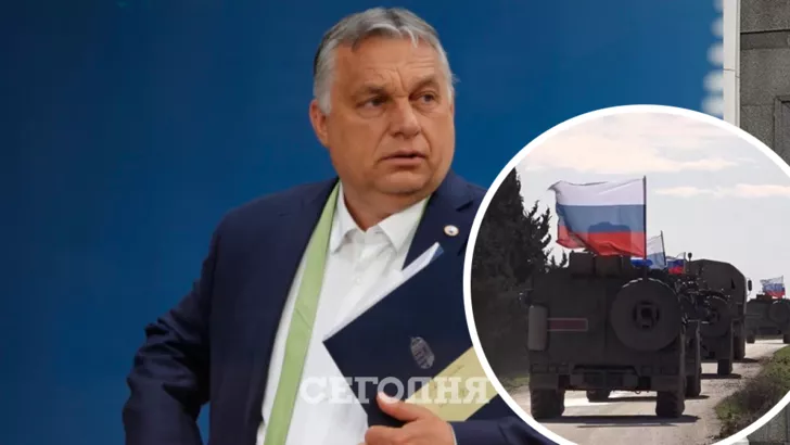 Орбан впервые признал войну РФ на Донбассе