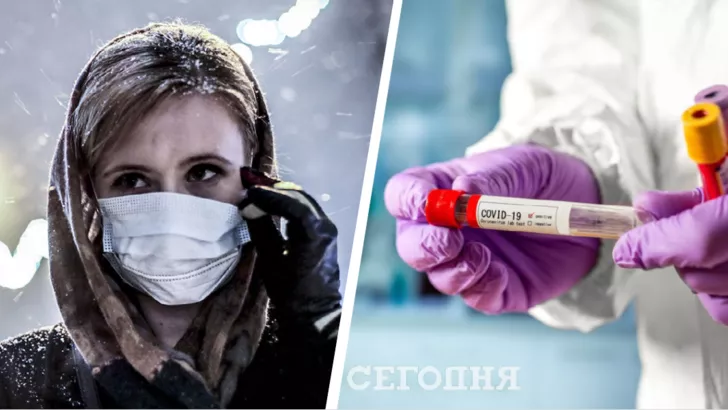 В Украине будет вспышка коронавируса. Фото: коллаж "Сегодня"