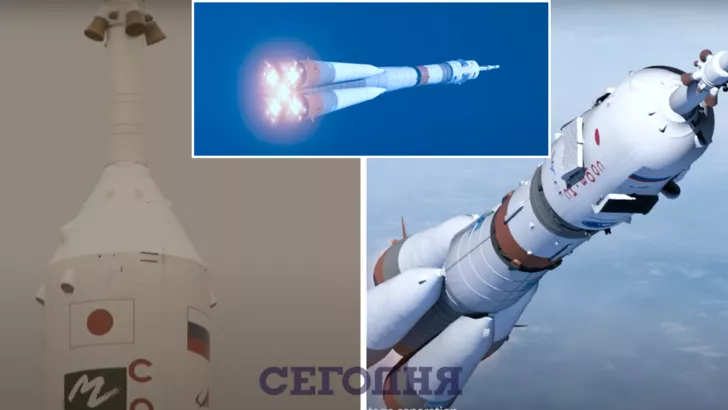 Россия впервые за 12 лет организовала полет туристов в космос