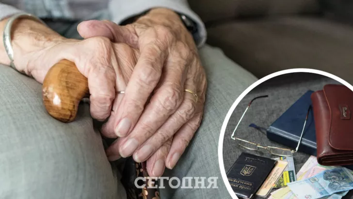 Українець залишився без пенсії через те, що має всього 15 років стажу