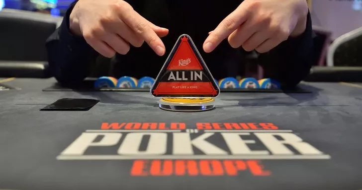 Серія покеру WSOP Europe наближається до кінця