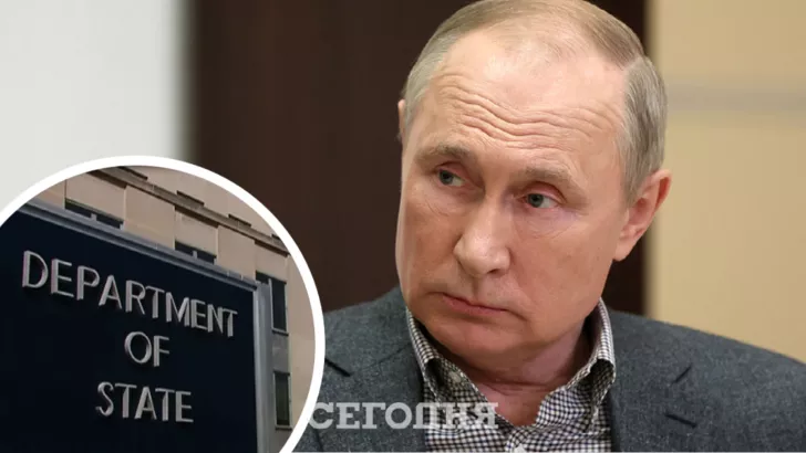 Путін чекає, що санкції скасують / Колаж "Сьогодні"
