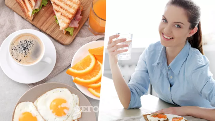 Без корисного сніданку взимку не обійтися: їсти зранку важливо, щоб не гладшати