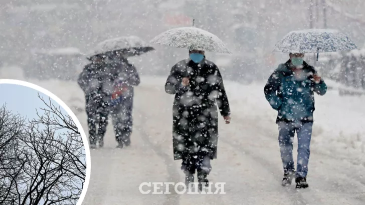 Сьогодні опадів варто очікувати переважно жителям західної України/Колаж: "Сьогодні"
