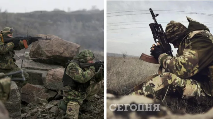 На Донбассе снова стреляли