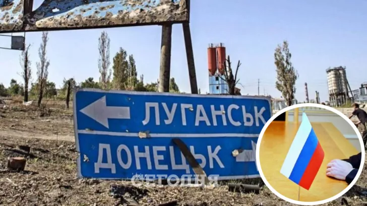 Россия блокирует разрешение конфликта на Донбассе