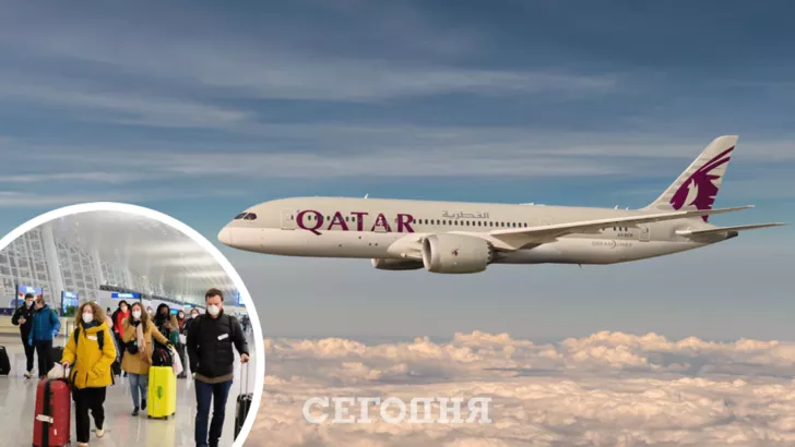 Одесса стала вторым украинским аэропортом в маршрутной сети Qatar Airways