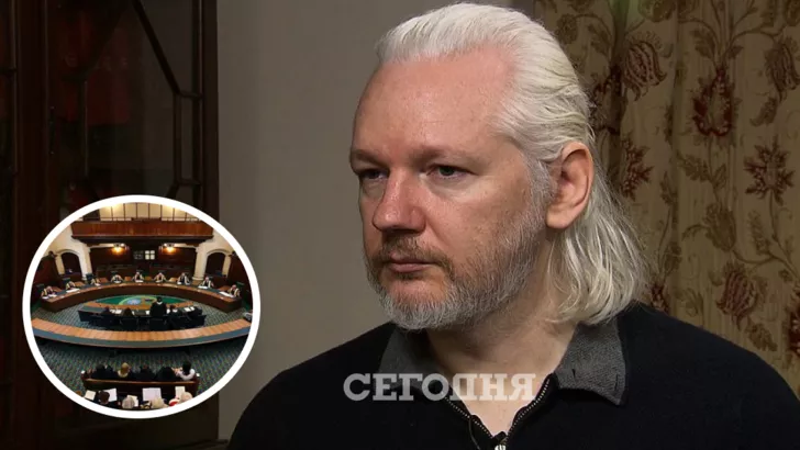 Основателя  WikiLeaks Ассанжа Джулиана отправят в США