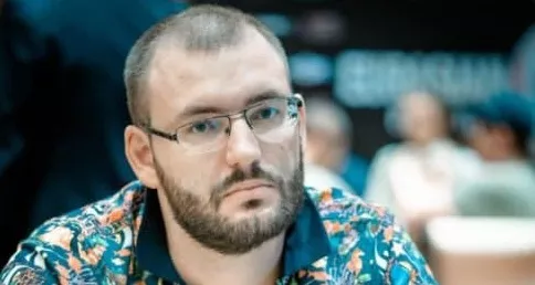 Український покерист Андрій Новак