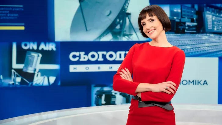 Юлия Галушка рассказала о новогодней традиции редакции "Сегодня".