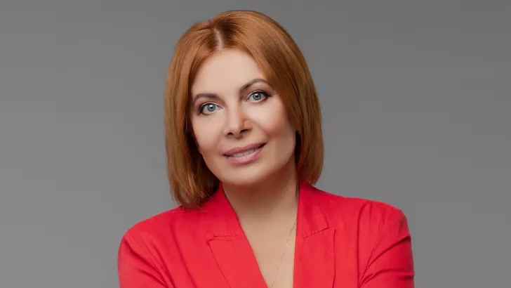 Ведущая канала "Украина 24" Наталья Влащенко вошла в топ-100 самых влиятельных украинцев.
