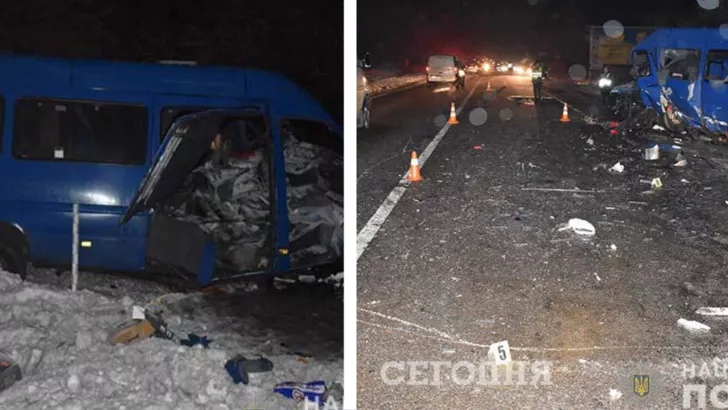 Водитель Павел Ящук скончался в больнице от полученных травм. Коллаж "Сегодня"