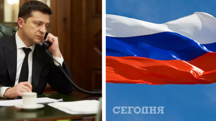 Зеленский заявил, что Путин пообещал Байдену не создавать напряжение вокруг Украины, а РФ может прекратить транзит газа через Украину/Фото: Коллаж: "Сегодня"