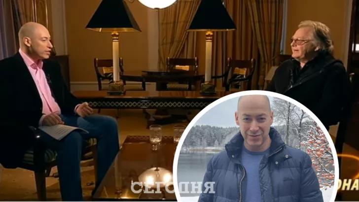 Дмитрий Гордон признался, сколько платит своим гостям за интервью