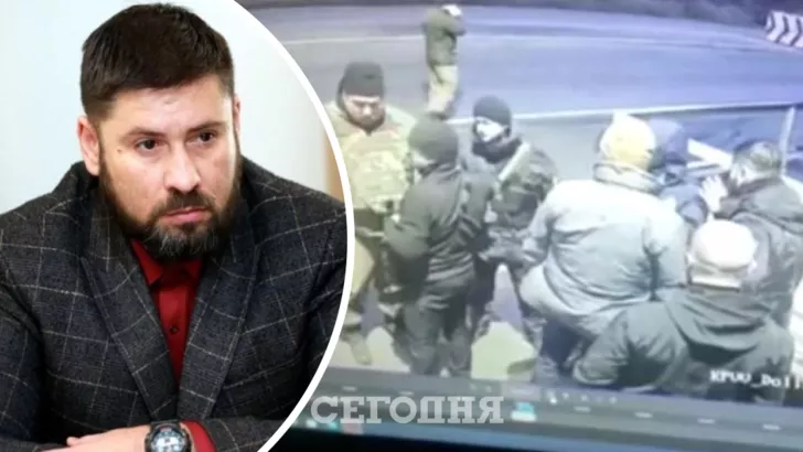 Александр Гогилашвили разозлился, потому что его не узнали правоохранители