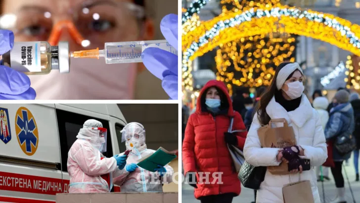 Как изменилась ситуация с коронавирусом в Украине