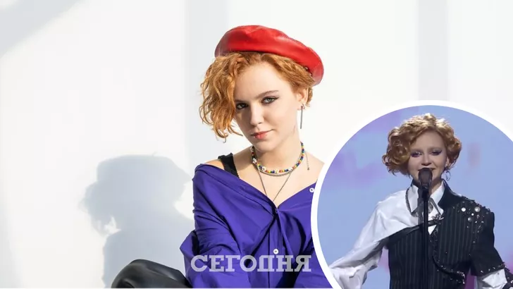 Олена Усенко, яка представляє Україну на Дитячому Євробаченні, навчається вдома - співачка назвала причину