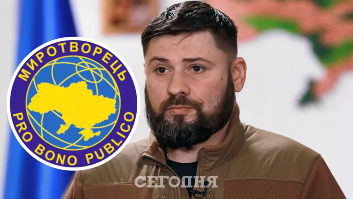 Причиной внесения в базу стали его скандалы на блокпосту и с полицией в Киеве