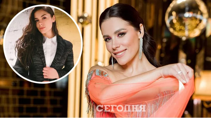 Ивана Онуфрийчук предложила фолловерам найти ее фото с фотошопом.