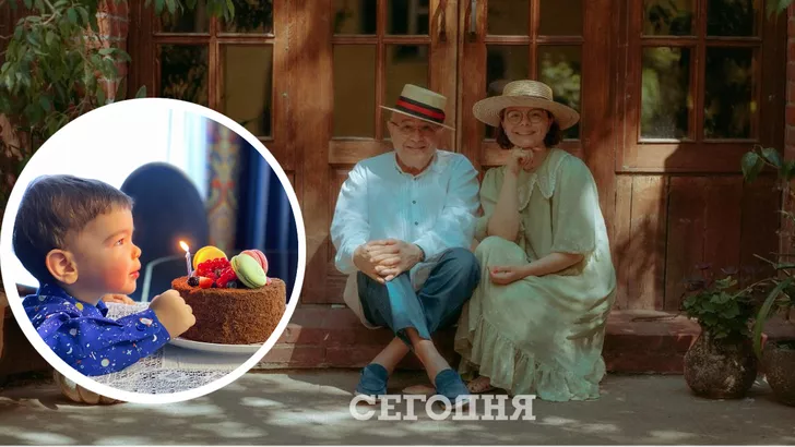 Татьяна Брухунова показала фото и видео с маленьким сыном.