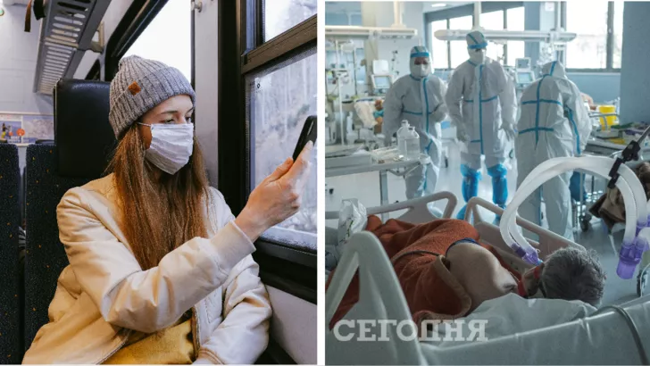 В Украине фиксируют рост заболевания COVID-19.
