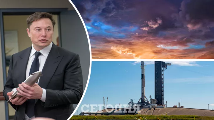 Маск обещает добыть ракетное топливо из атмосферы