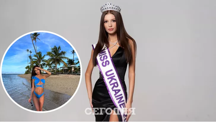 "Мисс Украина-2021" Александра Яремчук готовится к "Мисс мира" в Пуэрто-Рико.