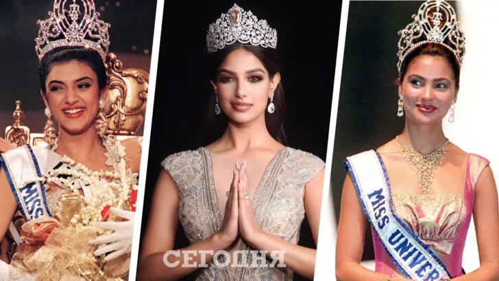 Учасниця від Індії втретє здобула перемогу на конкурсі "Міс Всесвіт"