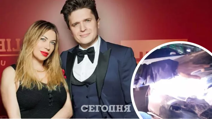 Жена Анатолия Анатолича попала в ДТП с пьяным водителем