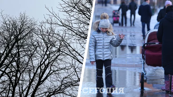 Сьогодні у Києві опадів не очікується/Колаж: "Сьогодні"