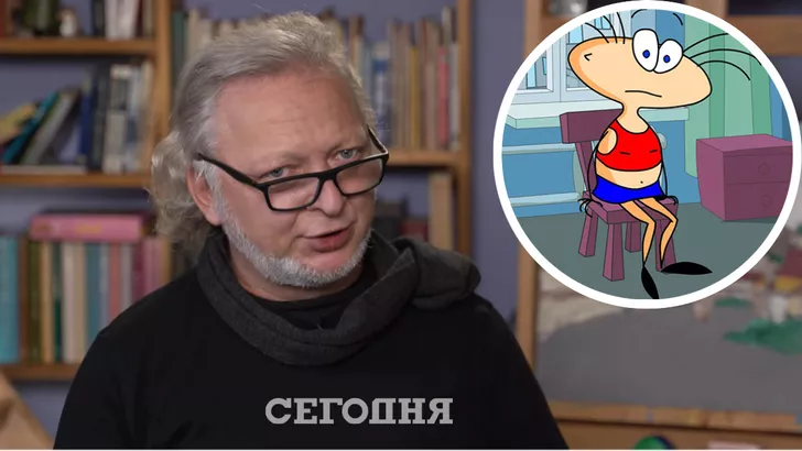 Олег Куваєв розповів про продовження мультисеріалу "Масяня".