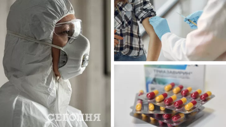 Таблетки от коронавируса появятся в Украине уже в ближайшее время.