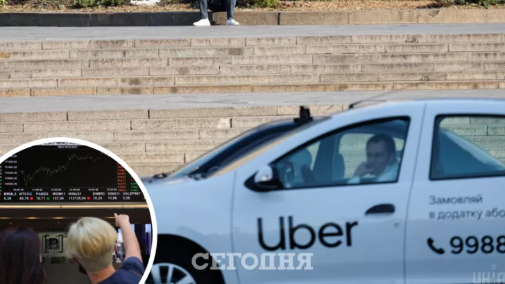 Uber окончательно выходит с китайского рынка