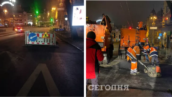 "Киевводоканал" будет менять часть трубопровода.