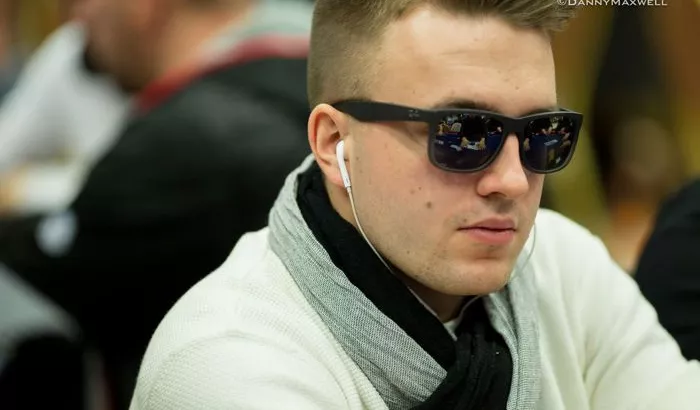 Самуэль Вусден - один из лучших покеристов Финляндии