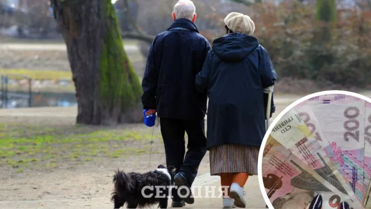 В Україні та Польщі діє солідарна пенсійна система