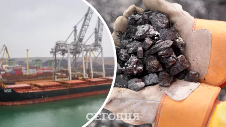 ДТЕК привіз в Україну 131 тис. т. вугілля