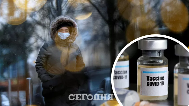 Міністр охорони здоров'я закликав усіх українців пройти вакцинацію